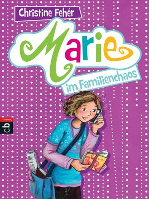 cover image of Marie im Familienchaos